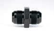 Aeromotive Fuel System 15611 AN -12 / AN -12 Male Flare Union Fitting. - Truck Part Superstore