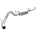 MagnaFlow Exhaust Products 15612 Street Series Stainless Cat-Back System - Truck Part Superstore