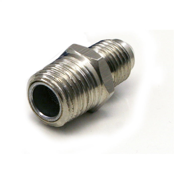 Nitrous Express 15612 4AN X 1/4 NPT NITROUS FILTER FITTING - Truck Part Superstore