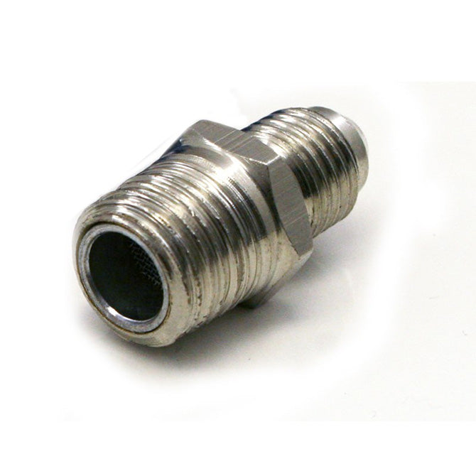 Nitrous Express 15612 4AN X 1/4 NPT NITROUS FILTER FITTING - Truck Part Superstore