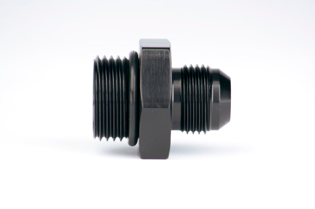Aeromotive Fuel System 15613 AN-12 O-ring Boss / AN-10 Male Flare Reducer Fitting. - Truck Part Superstore