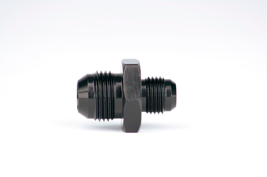 Aeromotive Fuel System 15614 AN-06 / AN-08  Male Flare Union Reducer Fitting. - Truck Part Superstore