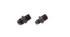 Aeromotive Fuel System 15616 3/8" NPT / AN-08 Male Flare Adapter fitting. - Truck Part Superstore