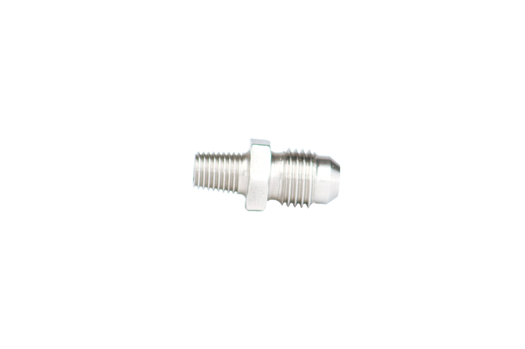 Aeromotive Fuel System 15619 1/16" NPT / -04 AN Male Flare Stainless Steel Vacuum / Boost Fitting. - Truck Part Superstore