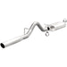 MagnaFlow Exhaust Products 15621 Street Series Stainless Cat-Back System - Truck Part Superstore