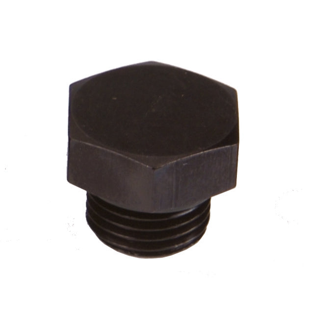 Aeromotive Fuel System 15626 AN-06 O-ring Boss Port Plug. - Truck Part Superstore