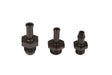 Aeromotive Fuel System 15627 AN-06 O-ring Boss / 7 mm Hose Barb Adapter Fitting. - Truck Part Superstore