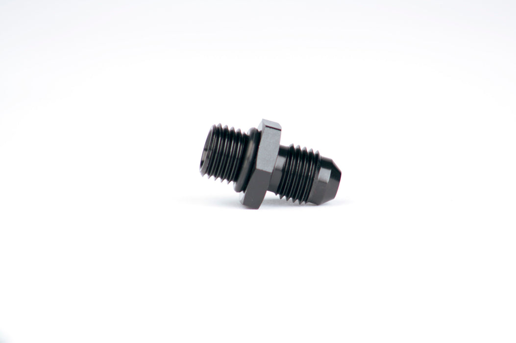 Aeromotive Fuel System 15629 AN-04 O-ring Boss / AN-4 Male Flare Adapter Fitting. - Truck Part Superstore