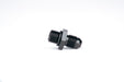 Aeromotive Fuel System 15629 AN-04 O-ring Boss / AN-4 Male Flare Adapter Fitting. - Truck Part Superstore