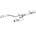 MagnaFlow Exhaust Products 15629 Street Series Stainless Cat-Back System - Truck Part Superstore