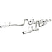 MagnaFlow Exhaust Products 15630 Street Series Stainless Cat-Back System - Truck Part Superstore