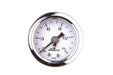 Aeromotive Fuel System 15632 0 to 15 psi Fuel Pressure Gauge. - Truck Part Superstore