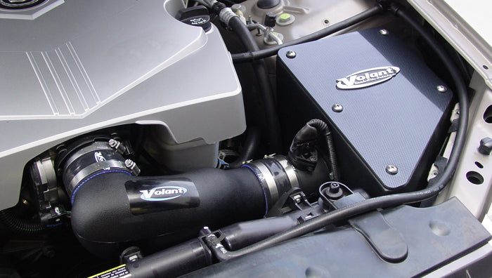 Volant 15636C Closed Box Air Intake w/Pro 5 Filter 04-06 Cadillac CTS 3.6L V6 Volant - Truck Part Superstore