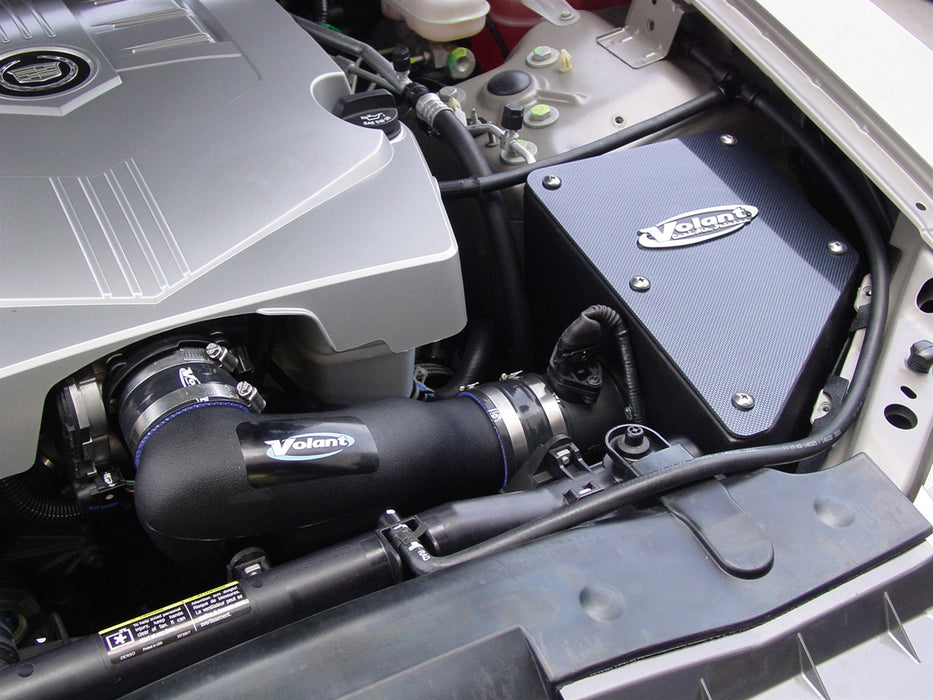 Volant 15636C Closed Box Air Intake w/Pro 5 Filter 04-06 Cadillac CTS 3.6L V6 Volant - Truck Part Superstore