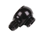 Aeromotive Fuel System 15636 ORB-08 to AN-06 Male Flare Banjo Fitting - Truck Part Superstore