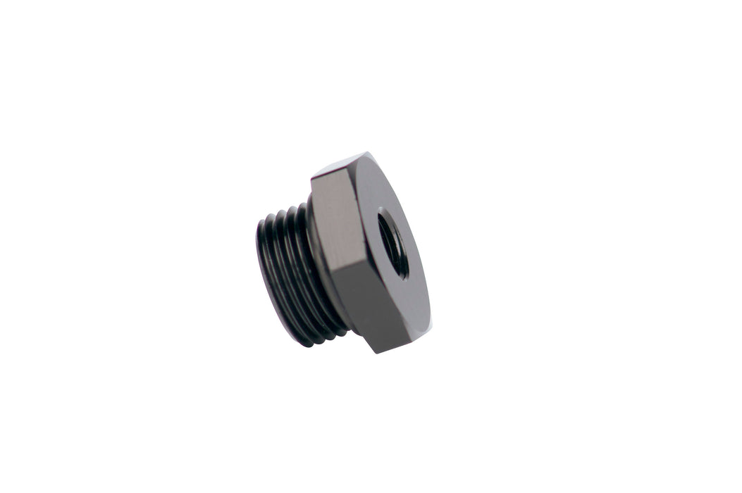 Aeromotive Fuel System 15637 ORB-08 Port Plug with 1/8' NPT Port - Truck Part Superstore