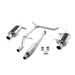 MagnaFlow Exhaust Products 15640 Street Series Stainless Cat-Back System - Truck Part Superstore