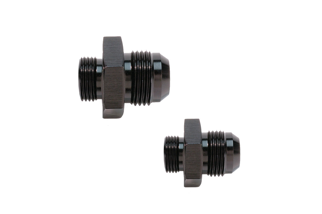 Aeromotive Fuel System 15642 AN-10 cutoff to AN-12 Flare Union. - Truck Part Superstore