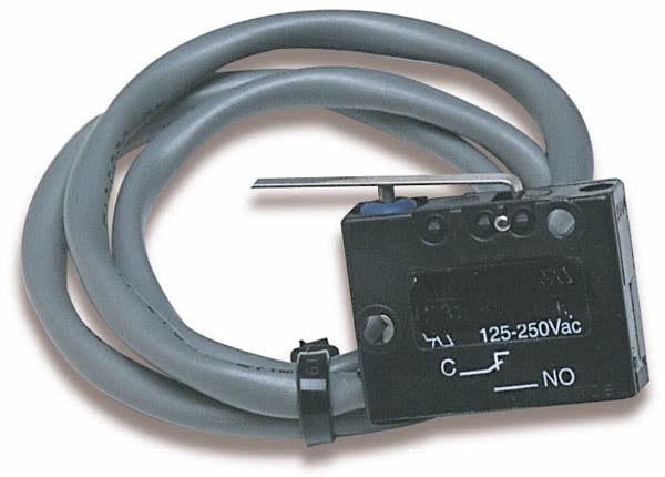 NOS/Nitrous Oxide System 15641NOS Micro Switch; Waterproof; - Truck Part Superstore