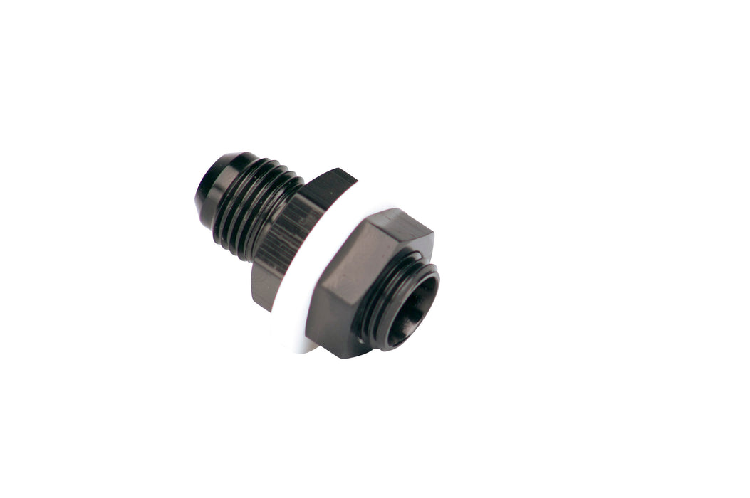 Aeromotive Fuel System 15644 AN-06 Fuel Cell Bulkhead Fitting - Truck Part Superstore