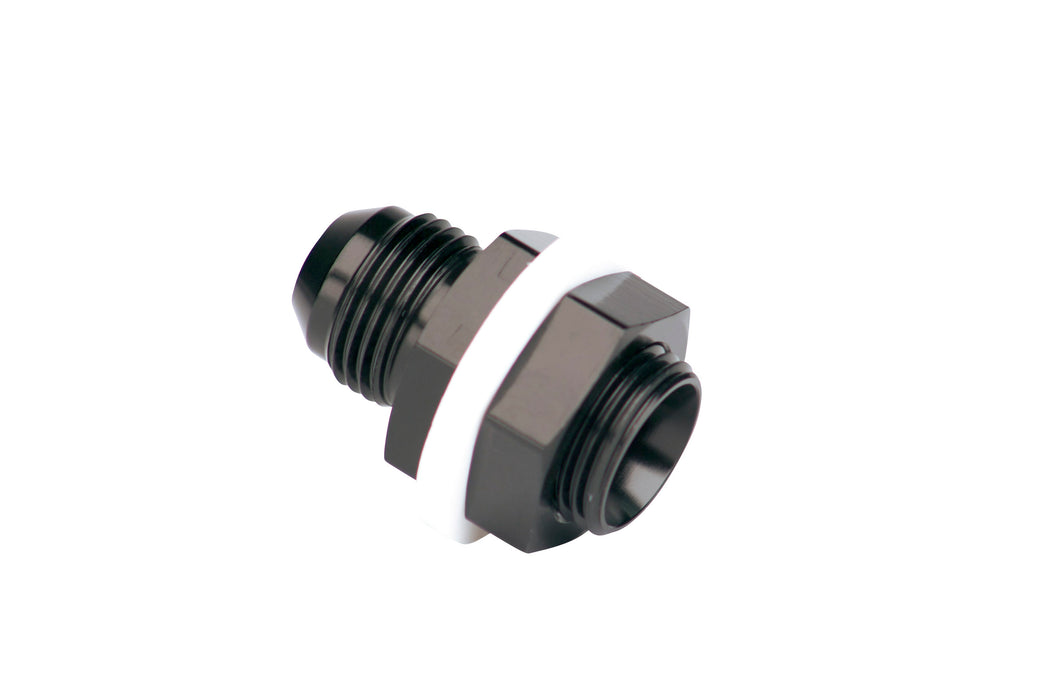 Aeromotive Fuel System 15645 AN-08 Fuel Cell Bulkhead Fitting - Truck Part Superstore