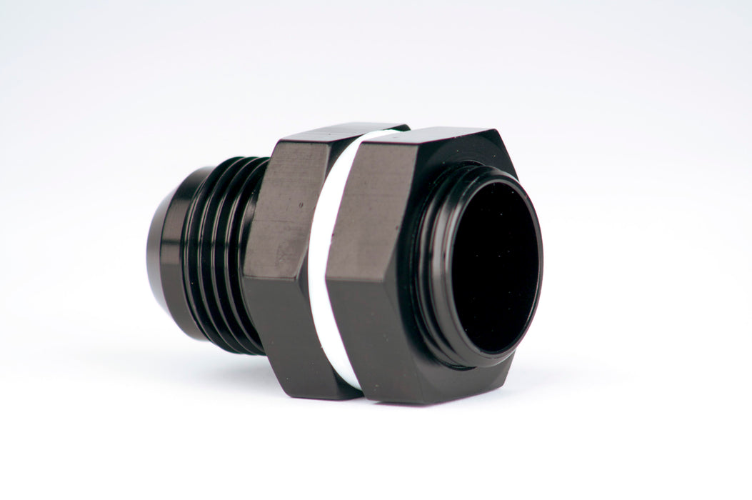 Aeromotive Fuel System 15647 AN-12 Fuel Cell Bulkhead Fitting - Truck Part Superstore