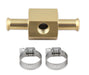 Mr Gasket 1564 Fuel Pressure Gauge; 1.5 in. Dia.; 0-15 lbs; w/3/8 in. Fuel Line Adapter; - Truck Part Superstore