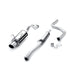 MagnaFlow Exhaust Products 15653 Street Series Stainless Cat-Back System - Truck Part Superstore