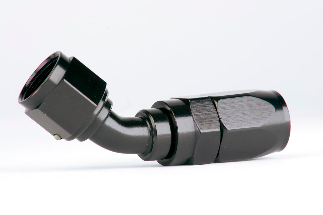 Aeromotive Fuel System 15654 Hose Ends, Straight, 45 Degree Swivel, 90 Degree Swivel, 180 Degree Swivel - Truck Part Superstore