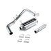 MagnaFlow Exhaust Products 15656 Street Series Stainless Cat-Back System - Truck Part Superstore
