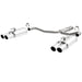 MagnaFlow Exhaust Products 15658 Street Series Stainless Cat-Back System - Truck Part Superstore