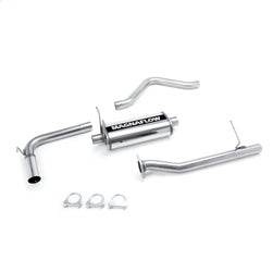 MagnaFlow Exhaust Products 15661 Street Series Stainless Cat-Back System - Truck Part Superstore