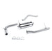 MagnaFlow Exhaust Products 15661 Street Series Stainless Cat-Back System - Truck Part Superstore