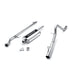 MagnaFlow Exhaust Products 15663 Street Series Stainless Cat-Back System - Truck Part Superstore