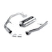 MagnaFlow Exhaust Products 15665 Street Series Stainless Cat-Back System - Truck Part Superstore