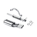 MagnaFlow Exhaust Products 15670 Touring Series Stainless Cat-Back System - Truck Part Superstore