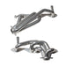 BBK Performance Parts 15670 1994-1995 GM LT-1 SINGLE CAT 1-5/8 SHORTY HEADERS (POLISHED SILVER CERAMIC) - Truck Part Superstore