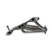 BBK Performance Parts 15670 1994-1995 GM LT-1 SINGLE CAT 1-5/8 SHORTY HEADERS (POLISHED SILVER CERAMIC) - Truck Part Superstore