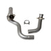 BBK Performance Parts 15670 1994-1995 GM LT-1 SINGLE CAT 1-5/8 SHORTY HEADERS (POLISHED SILVER CERAMIC) - Truck Part Superstore