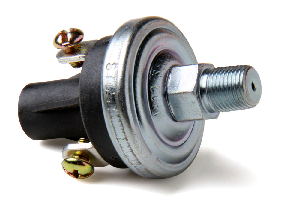 NOS/Nitrous Oxide System 15670NOS Adjustable Pressure Switch; 7 psi Adjustable Pressure; Normally Closed; - Truck Part Superstore