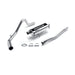 MagnaFlow Exhaust Products 15679 Street Series Stainless Cat-Back System - Truck Part Superstore
