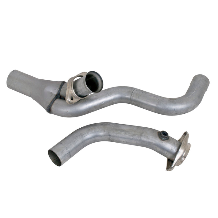 BBK Performance Parts 1567 1994-1995 GM LT-1 SINGLE CAT 1-5/8 SHORTY EXHAUST HEADERS (TITANIUM CERAMIC) - Truck Part Superstore