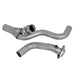 BBK Performance Parts 1567 1994-1995 GM LT-1 SINGLE CAT 1-5/8 SHORTY EXHAUST HEADERS (TITANIUM CERAMIC) - Truck Part Superstore