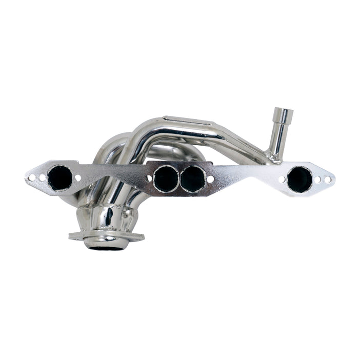 BBK Performance Parts 1567 1994-1995 GM LT-1 SINGLE CAT 1-5/8 SHORTY EXHAUST HEADERS (TITANIUM CERAMIC) - Truck Part Superstore