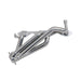 BBK Performance Parts 1567 1994-1995 GM LT-1 SINGLE CAT 1-5/8 SHORTY EXHAUST HEADERS (TITANIUM CERAMIC) - Truck Part Superstore