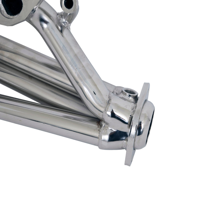 BBK Performance Parts 1567 1994-1995 GM LT-1 SINGLE CAT 1-5/8 SHORTY EXHAUST HEADERS (TITANIUM CERAMIC) - Truck Part Superstore
