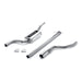 MagnaFlow Exhaust Products 15682 Street Series Stainless Cat-Back System - Truck Part Superstore