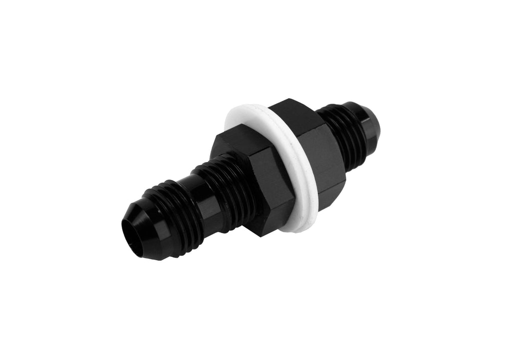 Aeromotive Fuel System 15684 Fitting, Bulkhead, AN-06. - Truck Part Superstore
