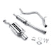 MagnaFlow Exhaust Products 15686 Street Series Stainless Cat-Back System - Truck Part Superstore