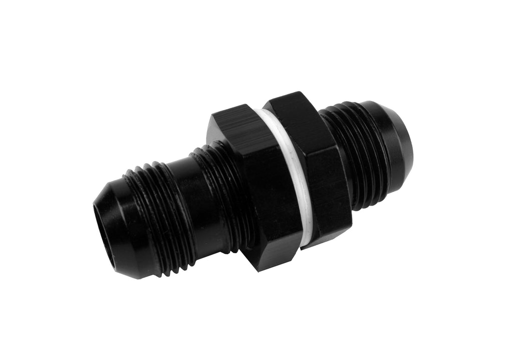 Aeromotive Fuel System 15687 Fitting, Bulkhead, AN-12. - Truck Part Superstore